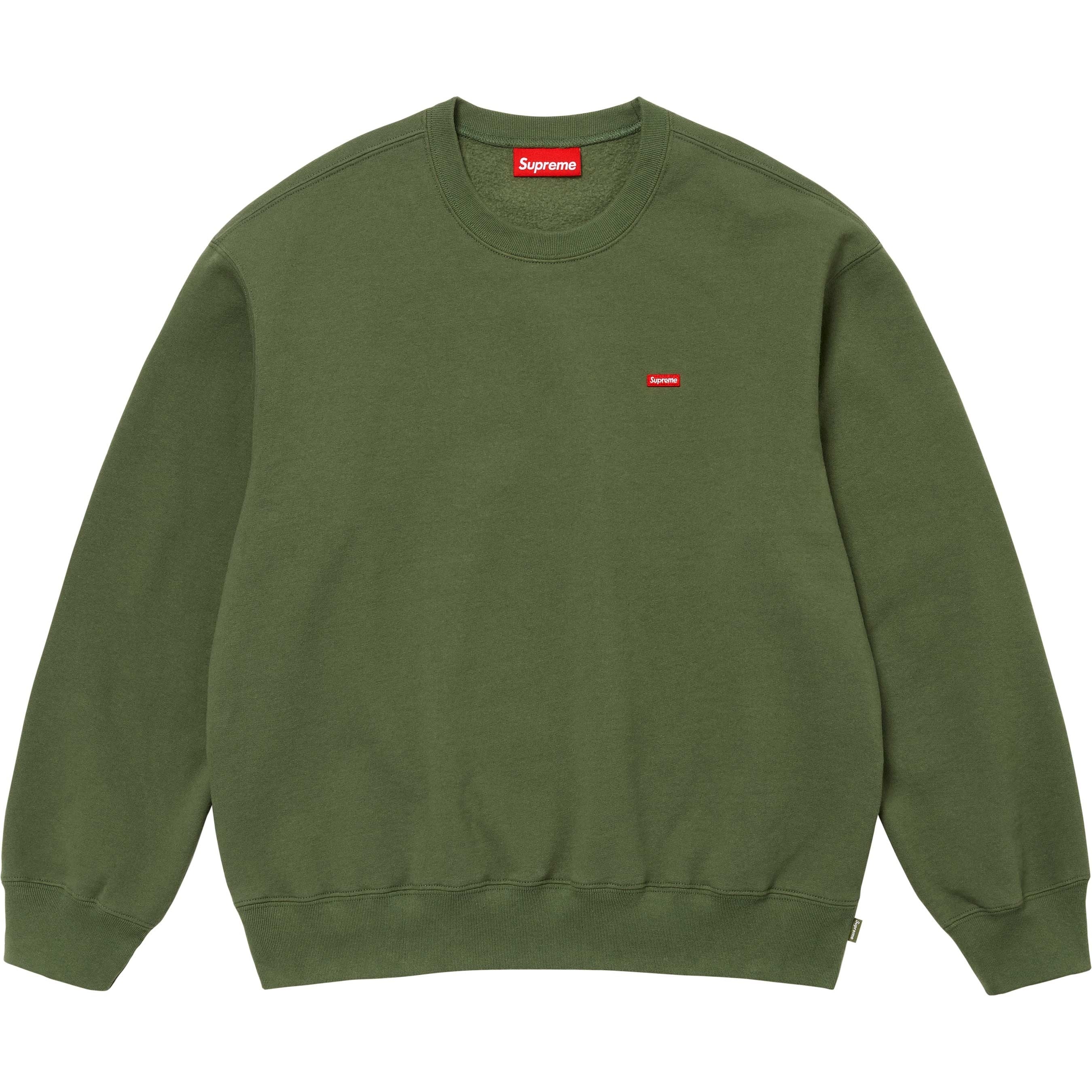 Small Box Crewneck view 16